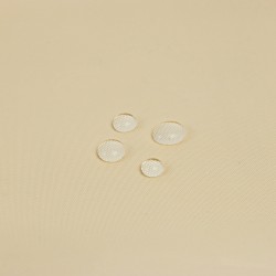 Ткань Оксфорд 240D PU 2000, Кремовый (Песочный) (на отрез)  в Нефтекамске
