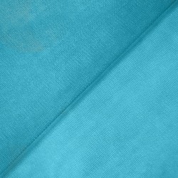 Фатин (мягкий), цвет Голубой (на отрез)  в Нефтекамске
