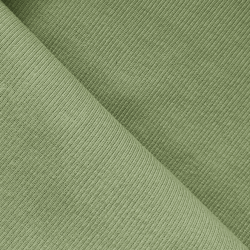 Ткань Кашкорсе, 420гм/2, 110см, цвет Оливковый (на отрез)  в Нефтекамске