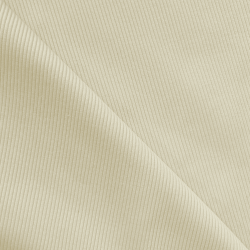 Ткань Кашкорсе, 420гм/2, 110см, цвет Ванильный (на отрез)  в Нефтекамске