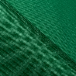 Ткань Оксфорд 600D PU, Зеленый (на отрез)  в Нефтекамске
