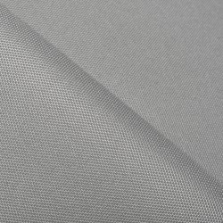 Ткань Оксфорд 600D PU, Светло-Серый (на отрез)  в Нефтекамске