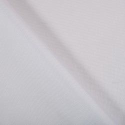 *Ткань Оксфорд 600D PU, цвет Белый (на отрез)  в Нефтекамске