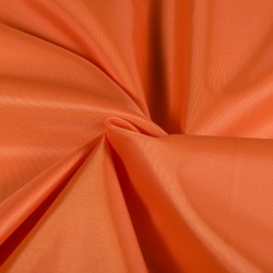Ткань Оксфорд 210D PU, Оранжевый (на отрез)  в Нефтекамске