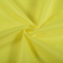 *Ткань Оксфорд 210D PU, Желтый 2 (на отрез)  в Нефтекамске