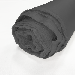 Мерный лоскут в рулоне Ткань Oxford 600D PU Тёмно-Серый 12,41 (№200.4)  в Нефтекамске