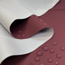 Водонепроницаемая Дышащая Мембранная ткань PU 10'000, Пурпурный (на отрез)  в Нефтекамске