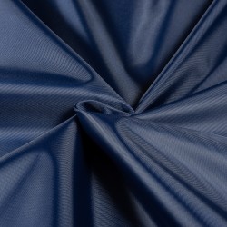 *Ткань Оксфорд 210D PU, цвет Темно-Синий (на отрез)  в Нефтекамске