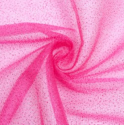 Фатин (мягкий), Розовый Металлик   в Нефтекамске