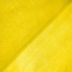 Фатин (мягкий), цвет Жёлтый (на отрез)  в Нефтекамске